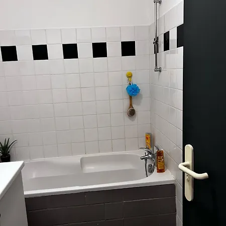 Magnifique Проживание в семье Монтобан