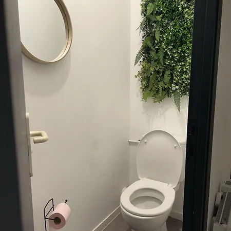 Проживание в семье Magnifique Монтобан